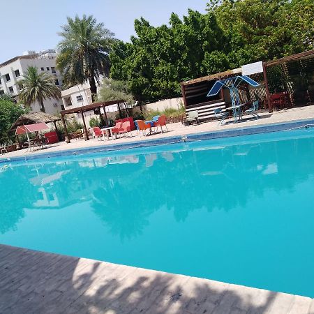 Al Cazar Hotel Aqaba Exterior photo