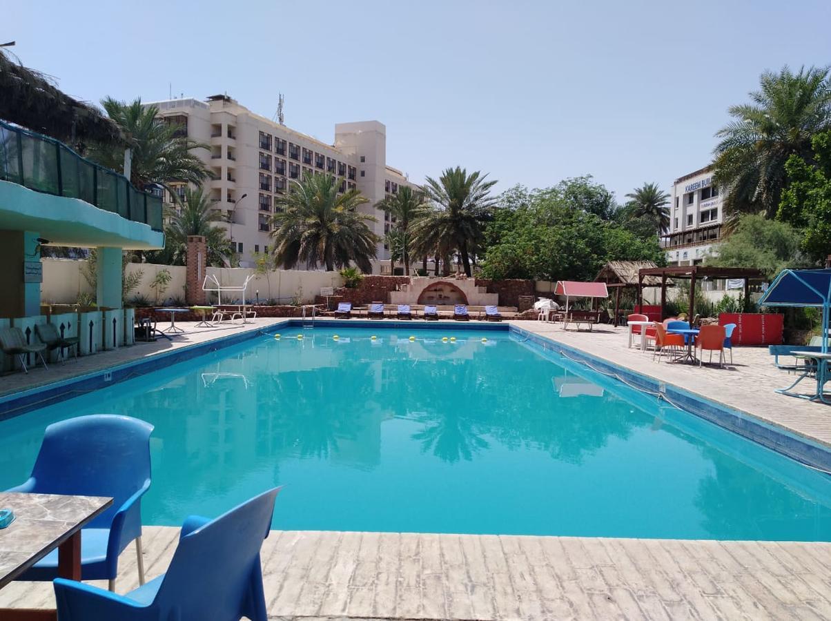 Al Cazar Hotel Aqaba Exterior photo