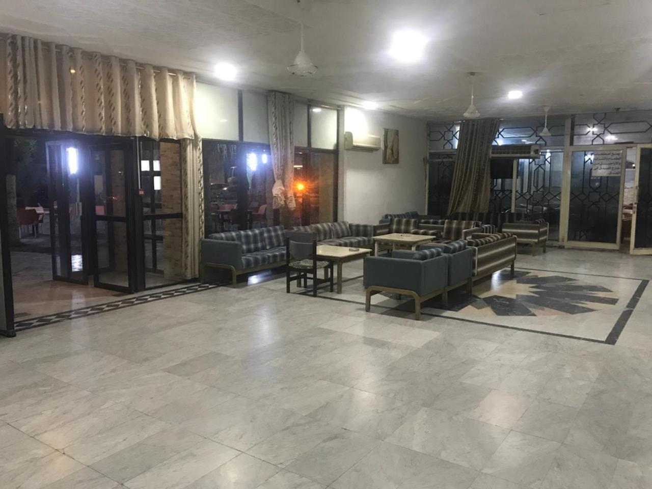 Al Cazar Hotel Aqaba Exterior photo
