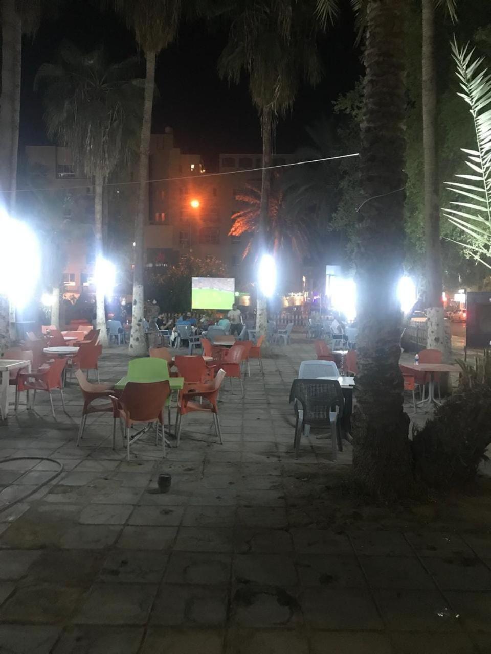 Al Cazar Hotel Aqaba Exterior photo
