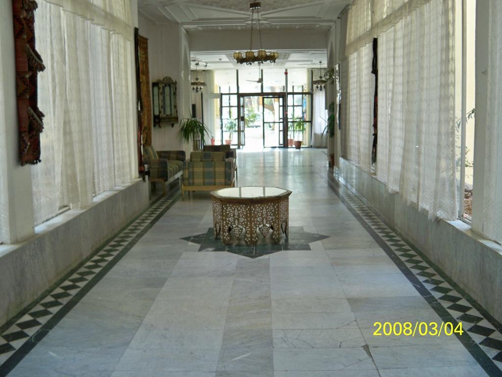 Al Cazar Hotel Aqaba Exterior photo